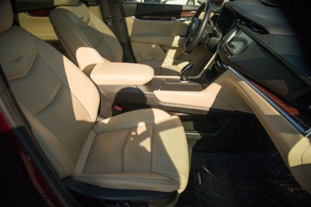 Cadillac XT5  2017