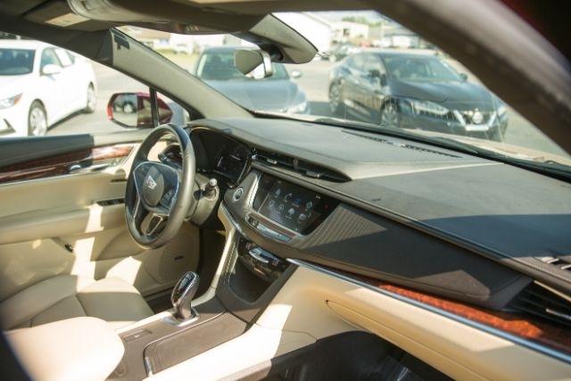 Cadillac XT5  2017