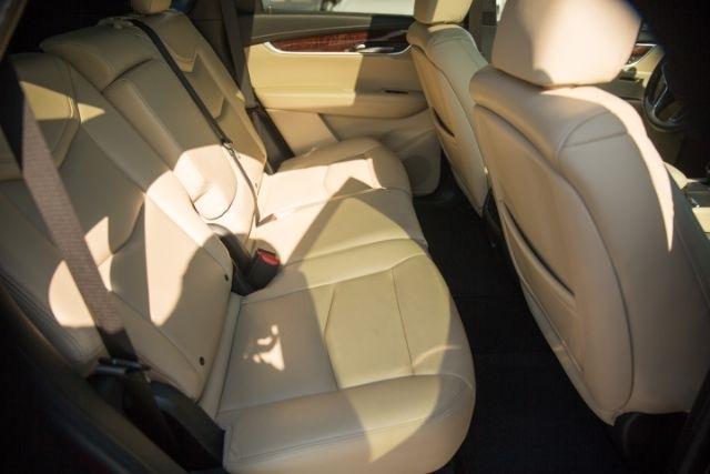 Cadillac XT5  2017
