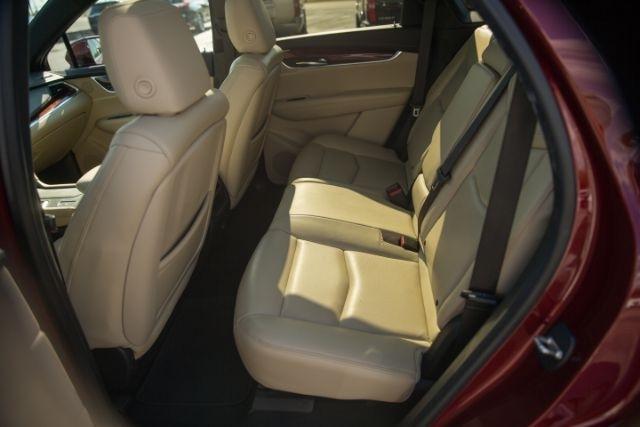 Cadillac XT5  2017