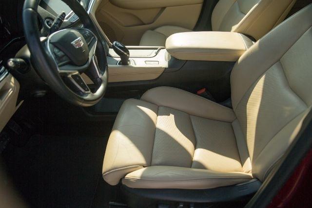 Cadillac XT5  2017