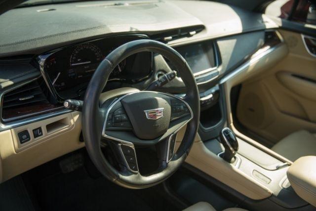 Cadillac XT5  2017