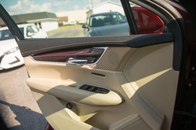 Cadillac XT5  2017