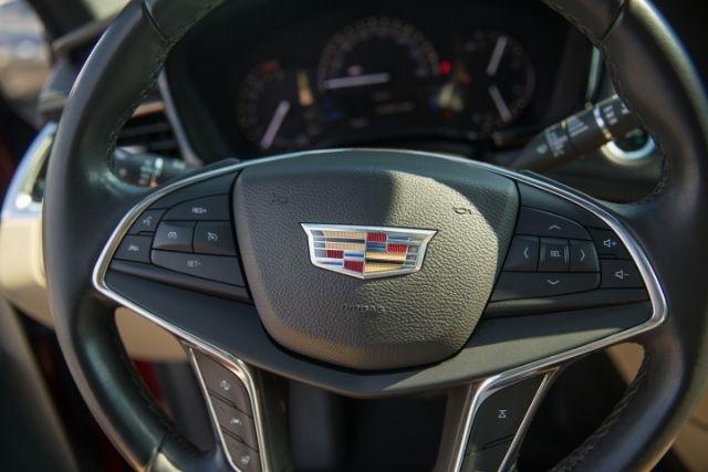 Cadillac XT5  2017