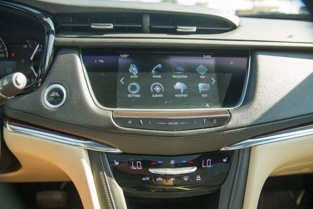 Cadillac XT5  2017
