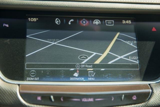 Cadillac XT5  2017