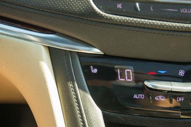 Cadillac XT5  2017