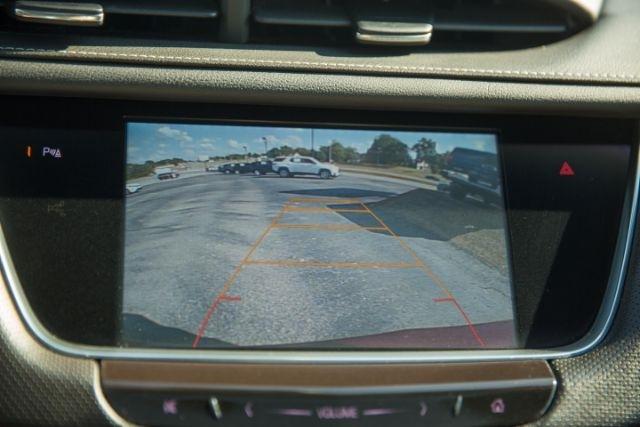 Cadillac XT5  2017