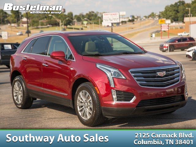 2017 Cadillac XT5 Luxury