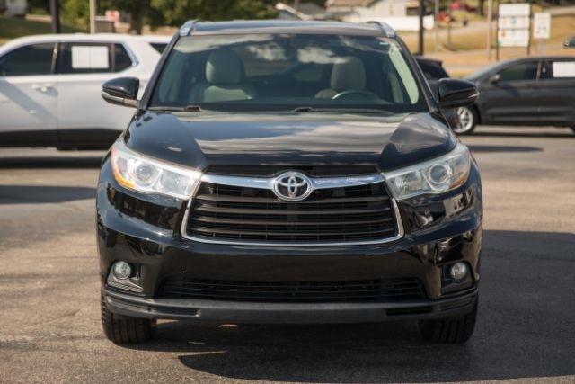 Toyota Highlander  2015
