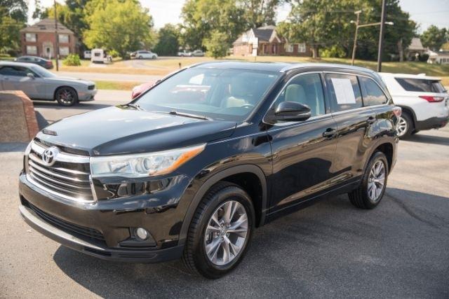 Toyota Highlander  2015