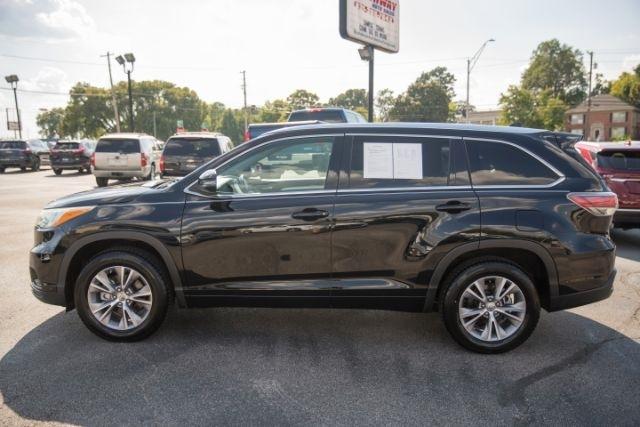 Toyota Highlander  2015