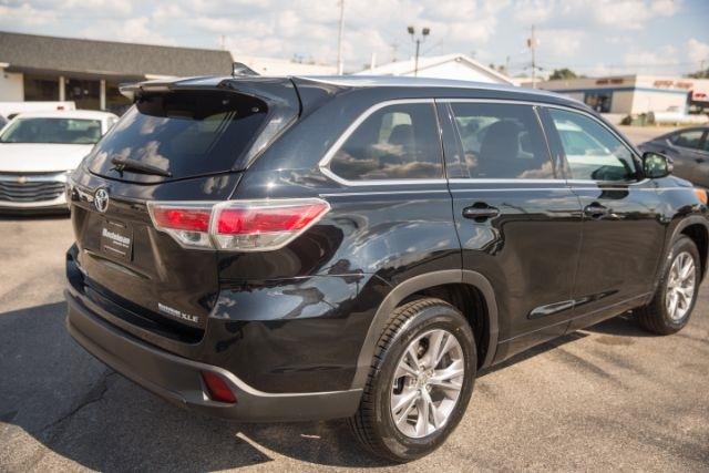 Toyota Highlander  2015
