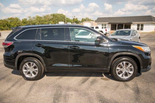 Toyota Highlander  2015