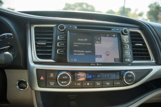 Toyota Highlander  2015