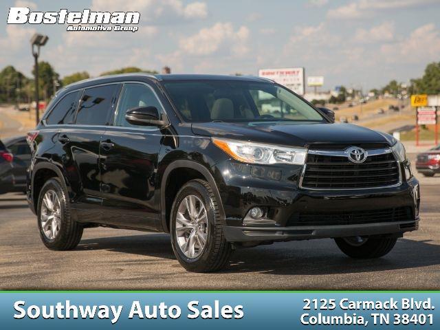 2015 Toyota Highlander XLE V6