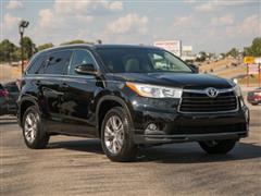 2015 Toyota Highlander 