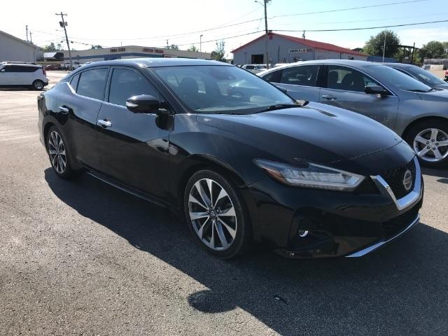 Nissan Maxima  2020