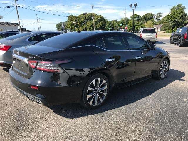 Nissan Maxima  2020
