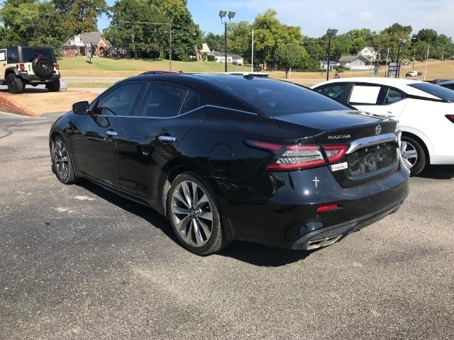 Nissan Maxima  2020