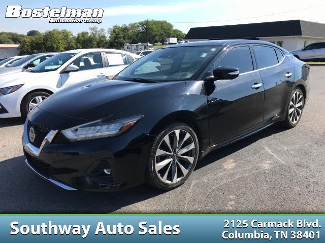 2020 Nissan Maxima Platinum Xtronic CVT