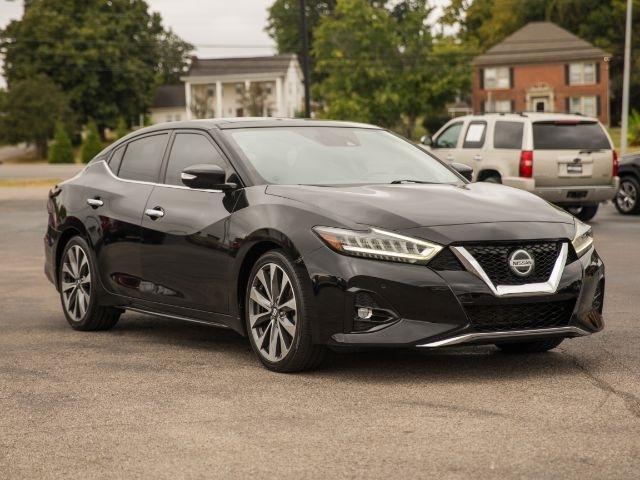 Nissan Maxima  2020