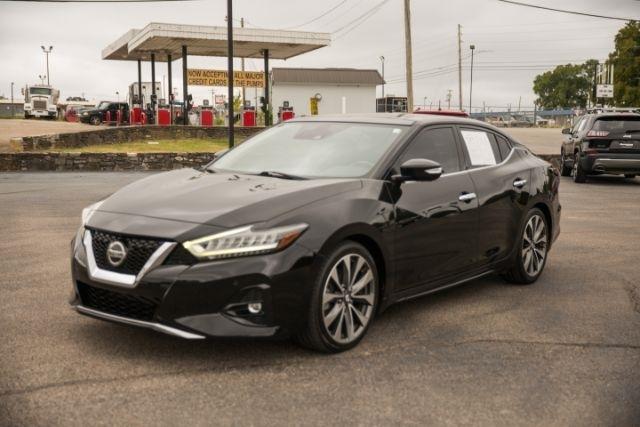 Nissan Maxima  2020