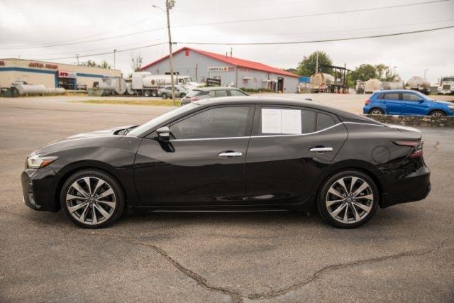 Nissan Maxima  2020