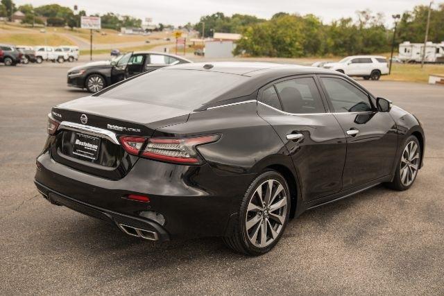 Nissan Maxima  2020
