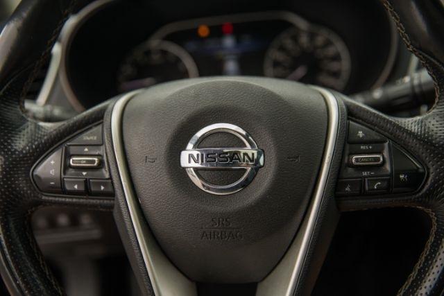 Nissan Maxima  2020