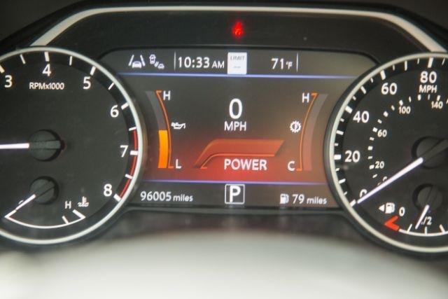 Nissan Maxima  2020