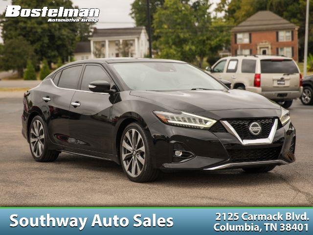2020 Nissan Maxima Platinum Xtronic CVT