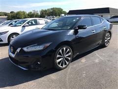 2020 Nissan Maxima 