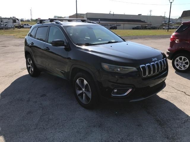 Jeep Cherokee  2019