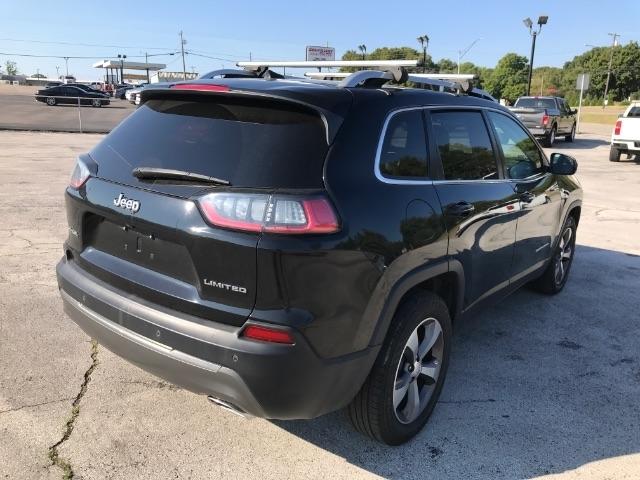 Jeep Cherokee  2019