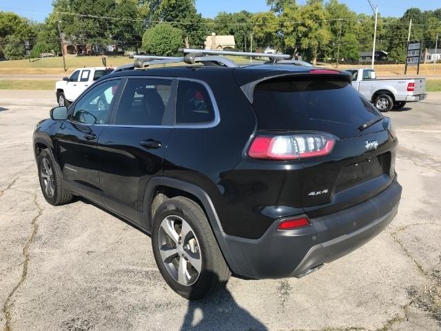 Jeep Cherokee  2019