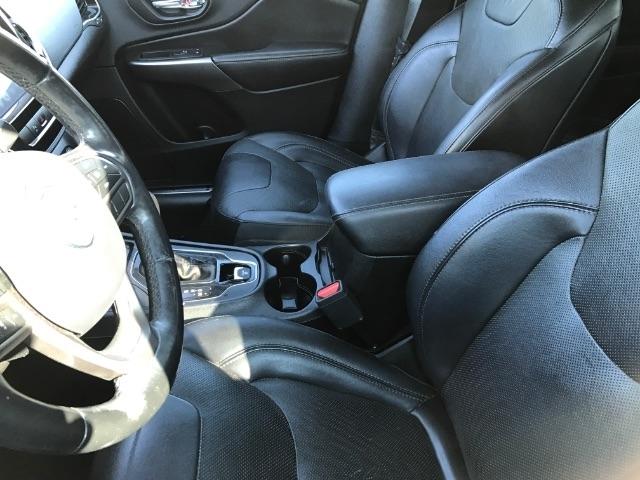 Jeep Cherokee  2019
