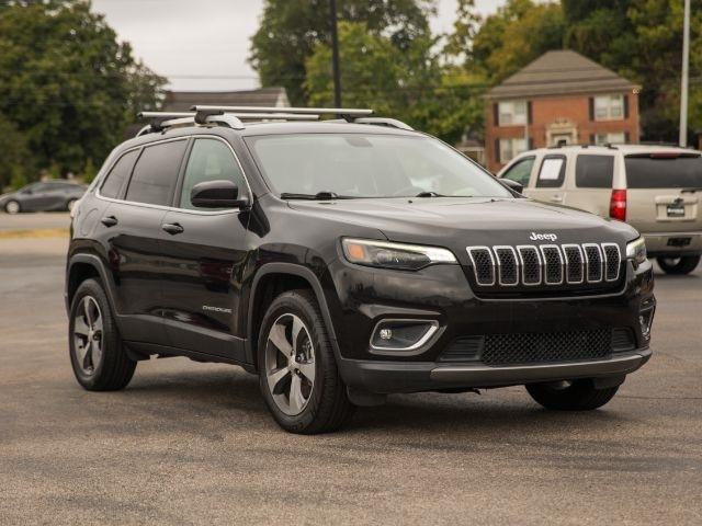 Jeep Cherokee  2019