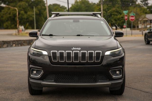 Jeep Cherokee  2019