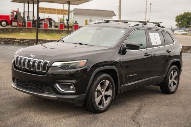 Jeep Cherokee  2019