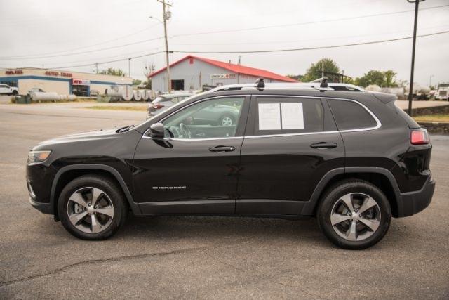 Jeep Cherokee  2019