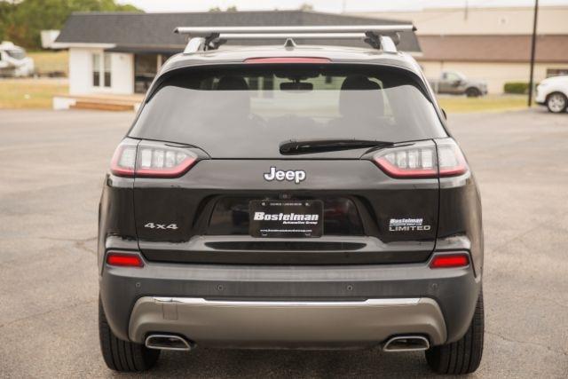 Jeep Cherokee  2019