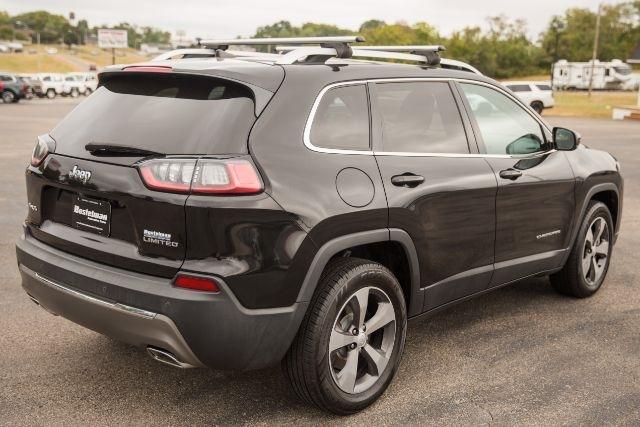 Jeep Cherokee  2019