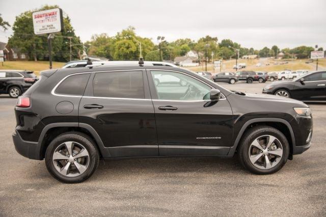 Jeep Cherokee  2019
