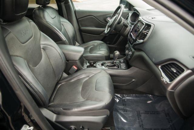 Jeep Cherokee  2019