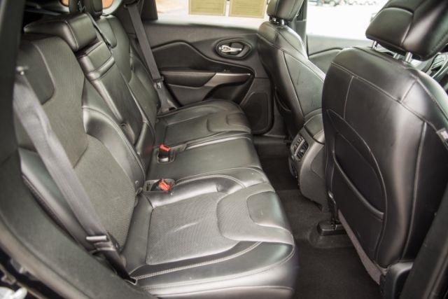 Jeep Cherokee  2019