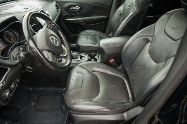 Jeep Cherokee  2019