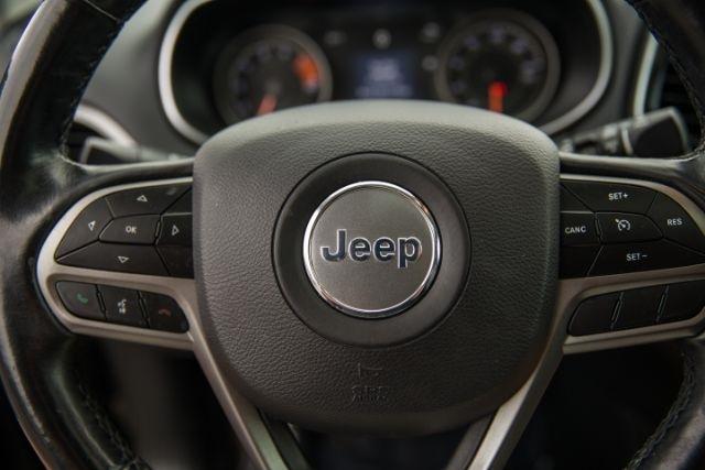 Jeep Cherokee  2019