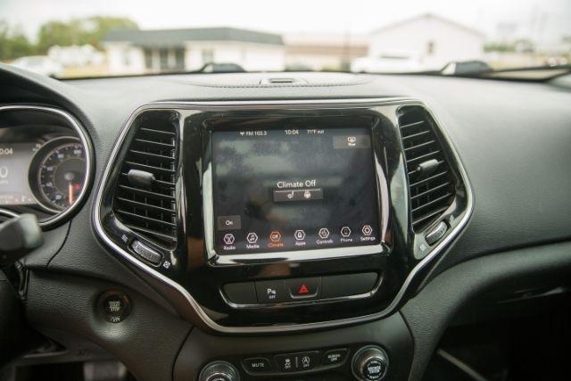 Jeep Cherokee  2019