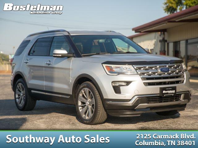 Ford Explorer  2018